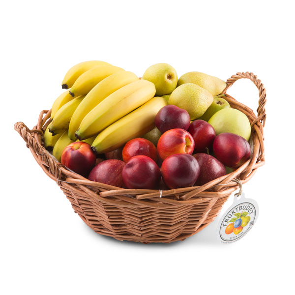 Fruktblandning Banan+