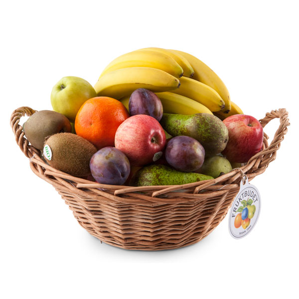 Fruktblandning EKO365