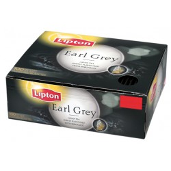 100 påsar Lipton Tea Earl Grey